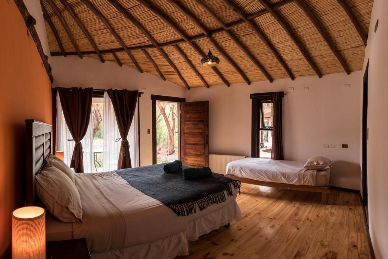 Lodge Atacama Horse San Pedro de Atacama Exterior photo