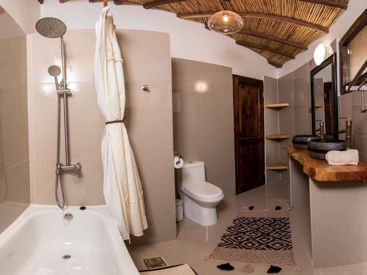 Lodge Atacama Horse San Pedro de Atacama Exterior photo