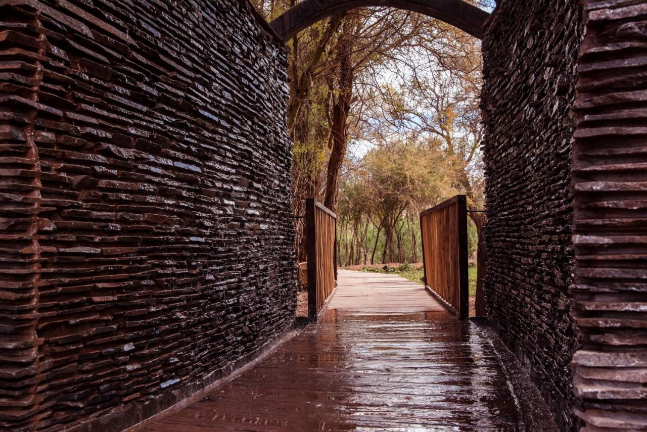 Lodge Atacama Horse San Pedro de Atacama Exterior photo
