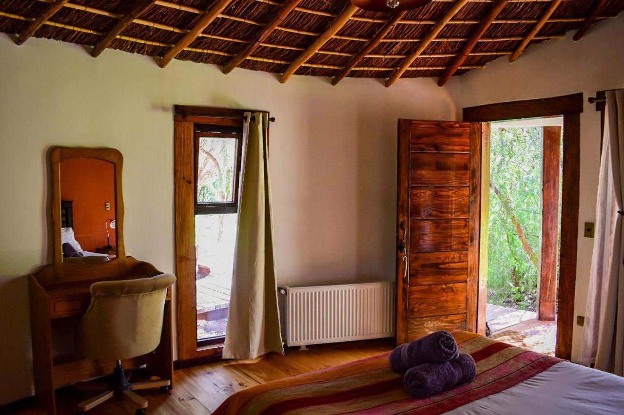 Lodge Atacama Horse San Pedro de Atacama Exterior photo