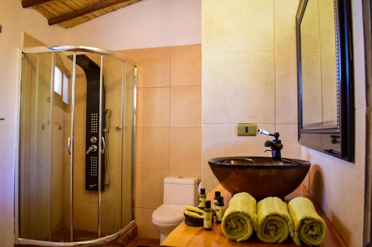 Lodge Atacama Horse San Pedro de Atacama Exterior photo