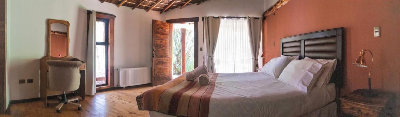 Lodge Atacama Horse San Pedro de Atacama Exterior photo