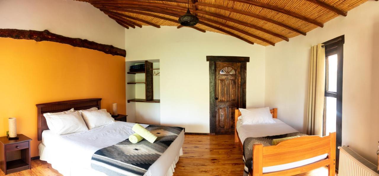 Lodge Atacama Horse San Pedro de Atacama Exterior photo