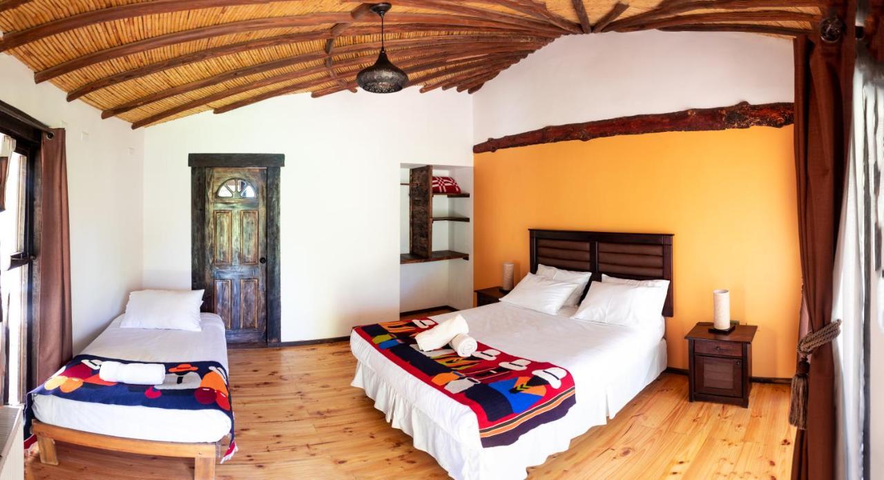 Lodge Atacama Horse San Pedro de Atacama Exterior photo
