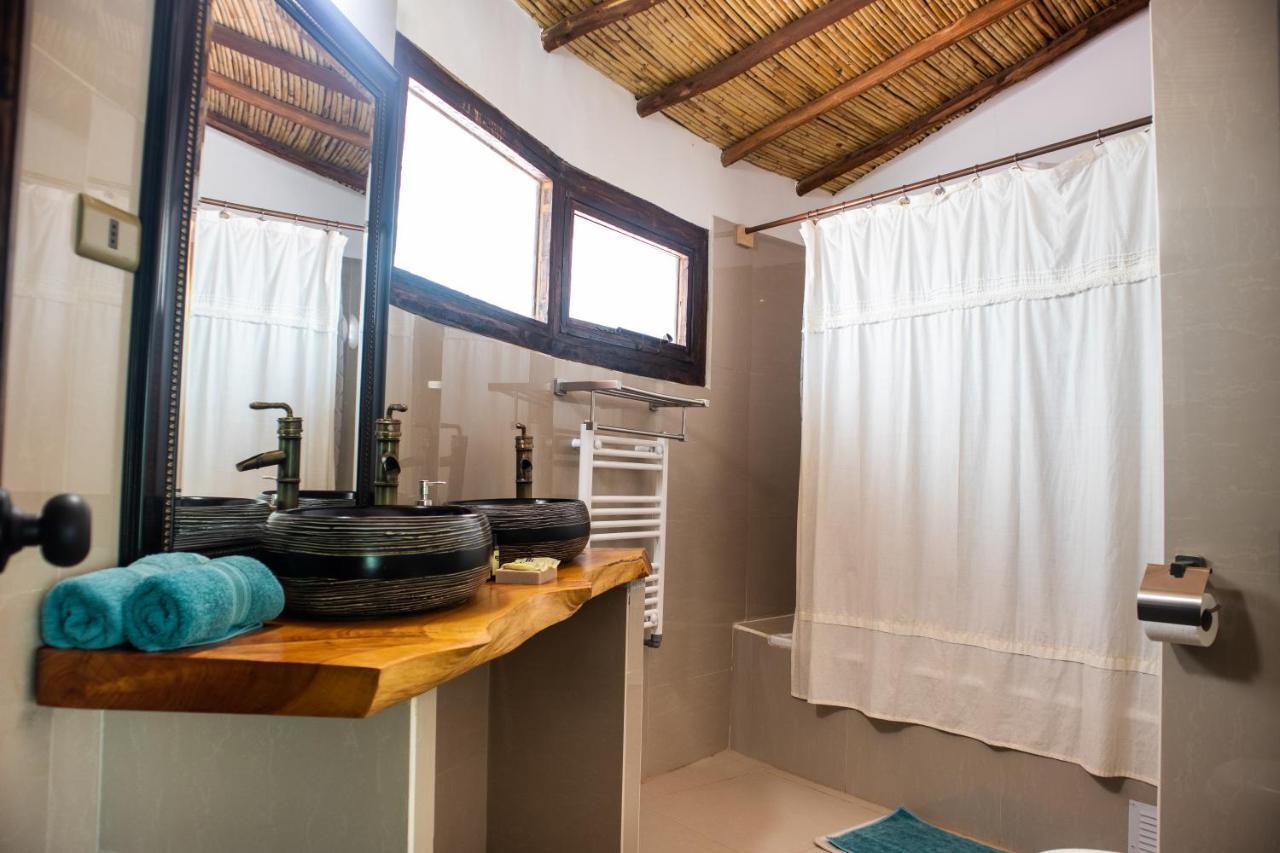 Lodge Atacama Horse San Pedro de Atacama Exterior photo